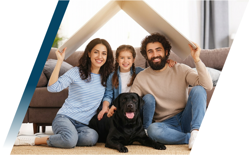 La protezione ideale per la tua vita, la tua casa e la tua famiglia